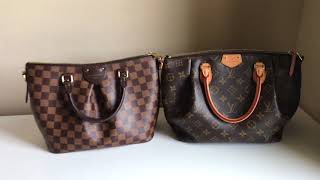 Louis Vuitton Turenne PM [upl. by Nylodam313]