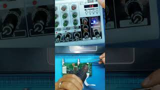 Mixer Yamaha AG06W  Micro Charging Port Replacement [upl. by Keisling712]