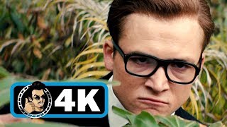 Kingsman  Breaking Point First Look Teaser 4K [upl. by Cullin]