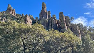 Chiricahua National Monument [upl. by Ozen]