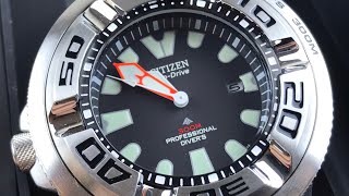 Citizen ecozilla bj8050 [upl. by Sperry320]