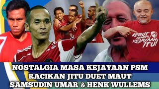 Nostalgia Masa Kejayaan PSM Makassar [upl. by Ruperta]