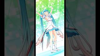 初音ミク無料ガチャ毎日引ける。 今すぐインストール！※ショート版 初音ミクコラボ フェスティバトル [upl. by Marvin90]