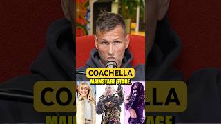 How Much Planning Goes Into Coachella DJ Kaskade Explains [upl. by Nostrebor]