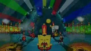 spongebob sings paralyzer [upl. by Jehius]