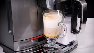 Gaggia Cadorna Prestige SuperAutomatic Espresso Machine [upl. by Pleasant937]