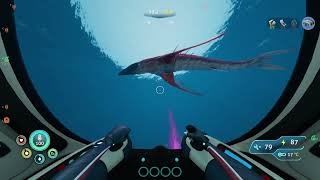 Subnautica Below Zero Top Moments [upl. by Aelahc712]