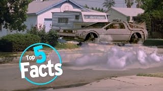 Top 5 Facts About Flying Cars [upl. by Elliven127]