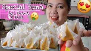 YEMA Recipe for Business with Costing [upl. by Auvil736]