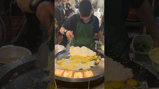 Only 2 Taiwanese Egg Fried Rice Master [upl. by Norm]