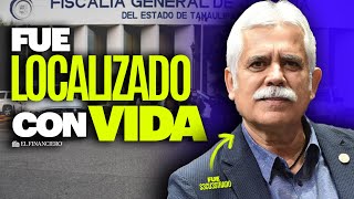 Vicente Verástegui diputado de Tamaulipas es S3CUESTRADO [upl. by Tedi]