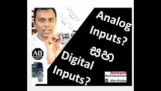 Analog Inputs Scaling for AB compactlogix 1769l24ERQBFC1B [upl. by Gayn674]