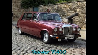 Daimler DS420 [upl. by Dnomayd361]