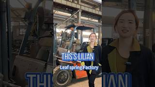 I speak for Eisco Leaf Spring Factoryleafspring eisco chinesesupplier suspensionparts factory [upl. by Hars793]