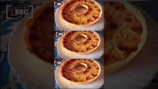 TORTELETEEMPADATORTINHA NA AIRFRYER 1°parte  Short VÍDEO shortvideo shorts shortsfeed [upl. by Lesab]