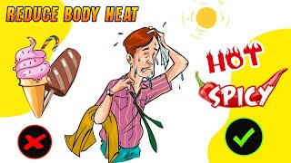 7 Tricks on How To Reduce Body Heat [upl. by Colpin]