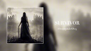 🖤Powerful edit audios because you are the last one standing on the battlefield🖤 [upl. by Heisser88]