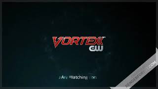 Vortexx On The CW  Ident 1 Fanmade [upl. by Auahsoj300]