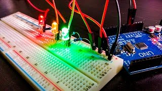 How to use a BreadBoard  Electronics Basics 10 [upl. by Ttezil]