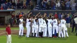 THE QUAD CITIES RIVER BANDITS WIN THE CHAMPIONSHIP [upl. by Ttiwed428]