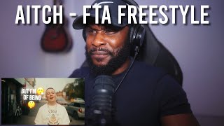 Aitch  FTA Official Freestyle Reaction  LeeToTheVI [upl. by Novick]