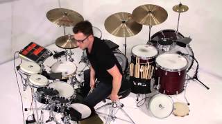 Stanton Moore on the LP Mini Timbales [upl. by Ebbie]