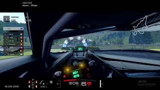 GT SPORT Stage 58 Mission Challenge Gold  cockpit cam [upl. by Cairistiona]