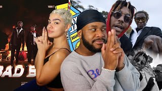 HIS LAST FILMED MUSIC VIDEO 😢  Juice WRLD  Bad Boy ft Young Thug Directed by Cole Bennett REACT [upl. by Steck]