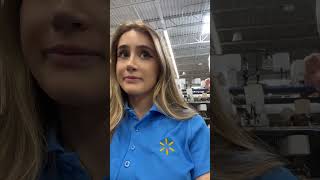 Should I get a raise or what walmart working viralshort trend comedy funny [upl. by Akemed]