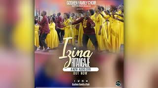 Izina ritangaje by Goshen Family Choir [upl. by Castora]