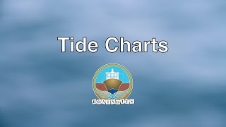 Tide Charts [upl. by Samira510]