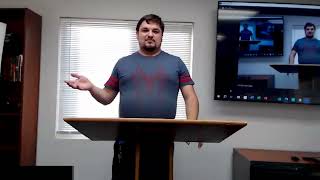 Homiletics Sermon 3  Rom 11617 [upl. by Nodyarg]