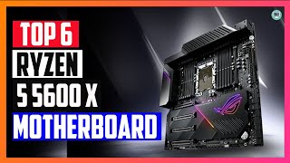 6 Best Motherboard for Ryzen 5 5600x in 2022 [upl. by Rumney]