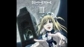 Death Note OST III  quotMisas Videoquot [upl. by Olenka490]