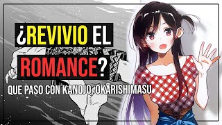 UN AUTOR EN DECADENCIA 💀¿Que Paso Con Kanojo Okarishimasu [upl. by Ikcim875]