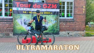 Ultramaraton Rowerowy dookoła GórnośląskoZagłębiowskiej Metropolii 200km  Tour de GZM [upl. by Eimat269]