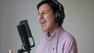 Céline Dion  My Heart Will Go On  Cover By Abu Rahman [upl. by Danya]