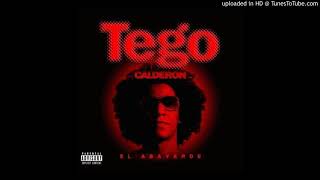 dominicana  tego calderon letra [upl. by Galven]