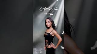 Aaliyah  Miss You [upl. by Hillman]