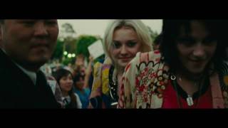 THE RUNAWAYS  Arriving In Japan Clip [upl. by Bertie]