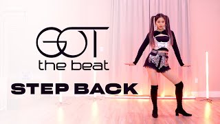 GOT the beat  ‘Step Back’ Dance Cover  Ellen and Brian [upl. by Yeleen728]