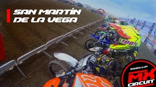 Cpto de madrid 2017 quotsan martin de la vegaquot mxcircuit [upl. by Ninos483]