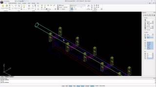 CAD Puente en 3D Parte 3 [upl. by Whyte453]