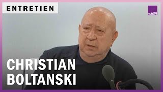 Christian Boltanski  l’art et la mémoire [upl. by Goth]