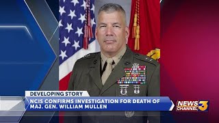 Retired major general found dead at Twentynine Palms Marine Base NCIS investigating [upl. by Edelsten667]