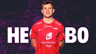 Aune Heggebø  2024 So Far At SK Brann [upl. by Barkley]