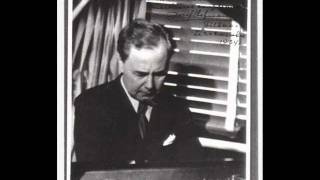 Josef Hofmann plays Chopin Ballade no 4 opus 52 1938 live [upl. by Hahnert295]