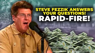 Steve Fezzik Answers Viewer Submitted Questions RapidFire Edition [upl. by Crystal744]