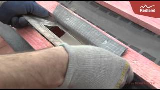 RedLine Plain Tile Ventilation Units Installation Video [upl. by Schonfeld757]