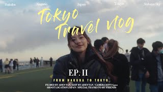 Tokyo Magic  Sony A6400 Cinematic Vlog [upl. by Grosz605]